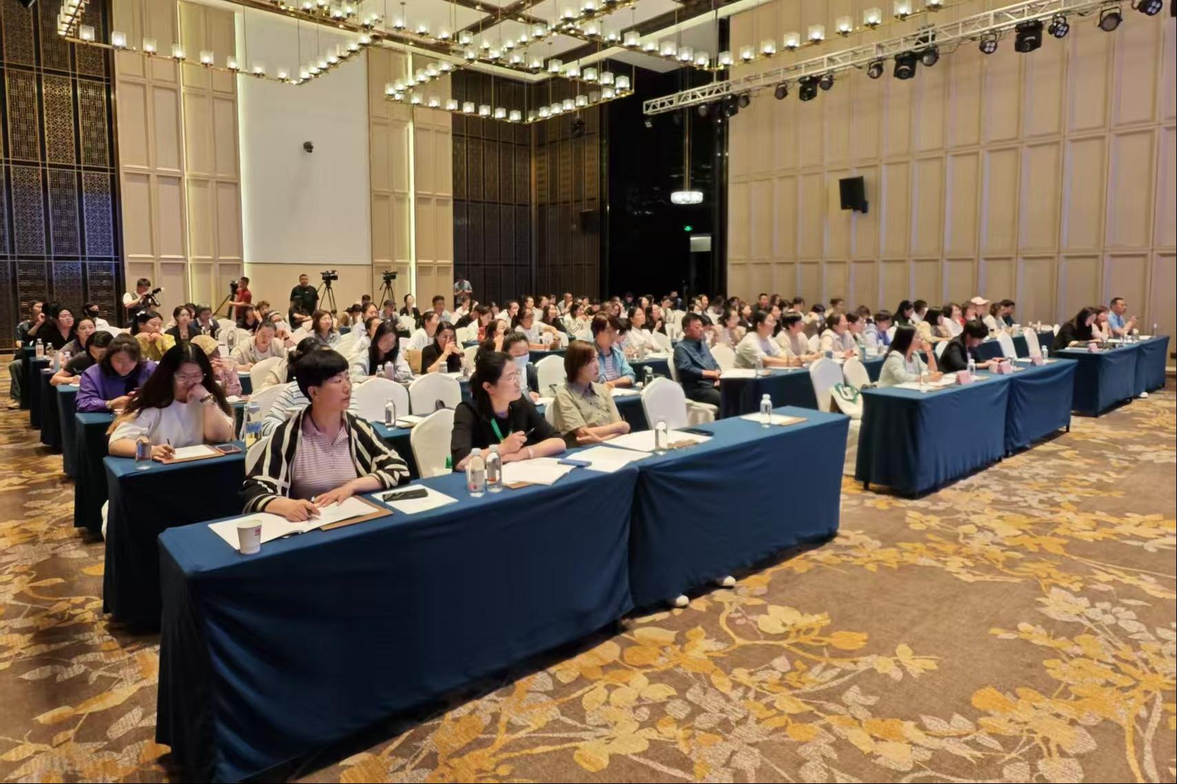 2025年“图书馆未成年人服务提升计划”（宁夏站）活动在银川成功举办（图）